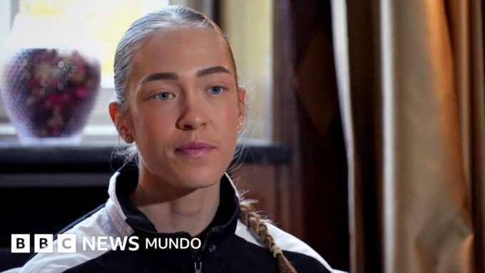 "Hay más en la vida que solo competir y ganar": la atleta que defecó durante una competencia de Hyrox habla con la BBC