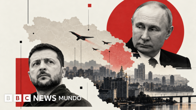 La nueva estrategia de Putin que busca que las ciudades de Ucrania sean invivibles
