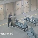 Exclusiva BBC: el video que muestra cómo entra droga sintética a una cárcel de Chicago