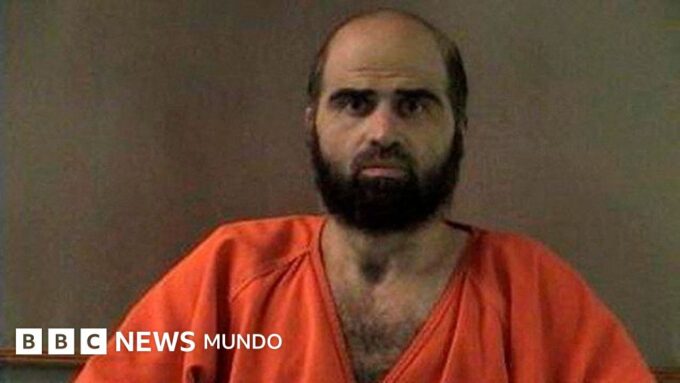 Trump cancela la transmisión en vivo de la ejecución con pelotón de fusilamiento del exmilitar Nidal Hasan