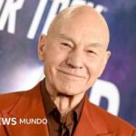 Muere a los 86 años Patrick Stewart, legendario actor de Star Trek y X-Men