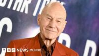 Muere a los 86 años Patrick Stewart, legendario actor de Star Trek y X-Men