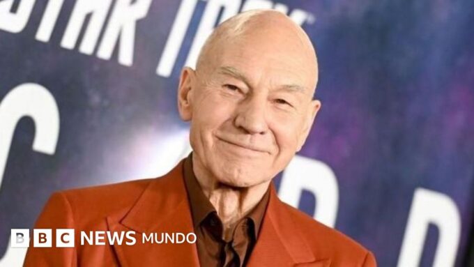 Muere a los 86 años Patrick Stewart, legendario actor de Star Trek y X-Men