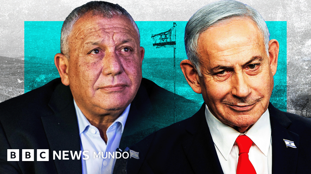 Quién es Gadi Eisenkot, el general retirado que perdió un hijo en Gaza y desafía a Netanyahu en las primeras elecciones en Israel desde el ataque del 7 de octubre