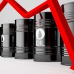 Petróleo de Texas retrocede un 0,75 % y se sitúa en 102 dólares por barril