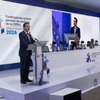 Canciller dominicano pide apoyo internacional para estabilizar Haití y celebrar elecciones