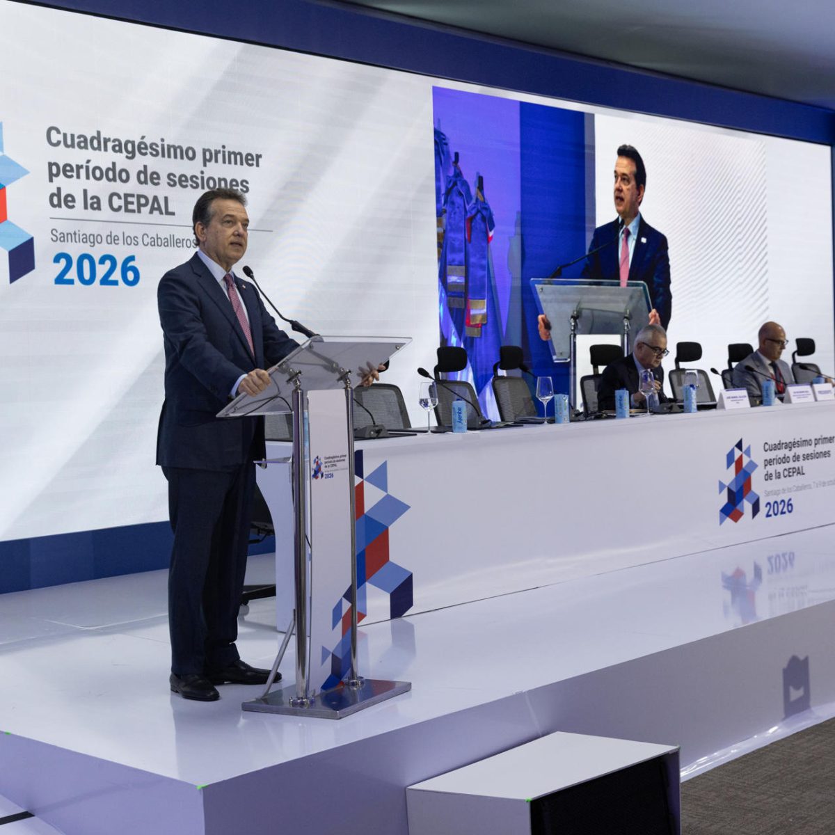 Canciller dominicano pide apoyo internacional para estabilizar Haití y celebrar elecciones