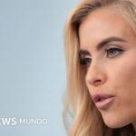 Análisis BBC: Katie Zacharia fue arrojada a un torbellino y falló en un momento crítico para Trump