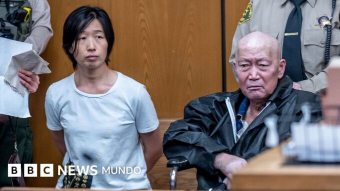 La "casa del horror": la pareja acusada en California de abusar en su mansión de al menos 14 niños nacidos mediante gestación subrogada