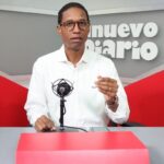 Eduardo Martínez plantea aumento salarial ante incremento del costo de la vida