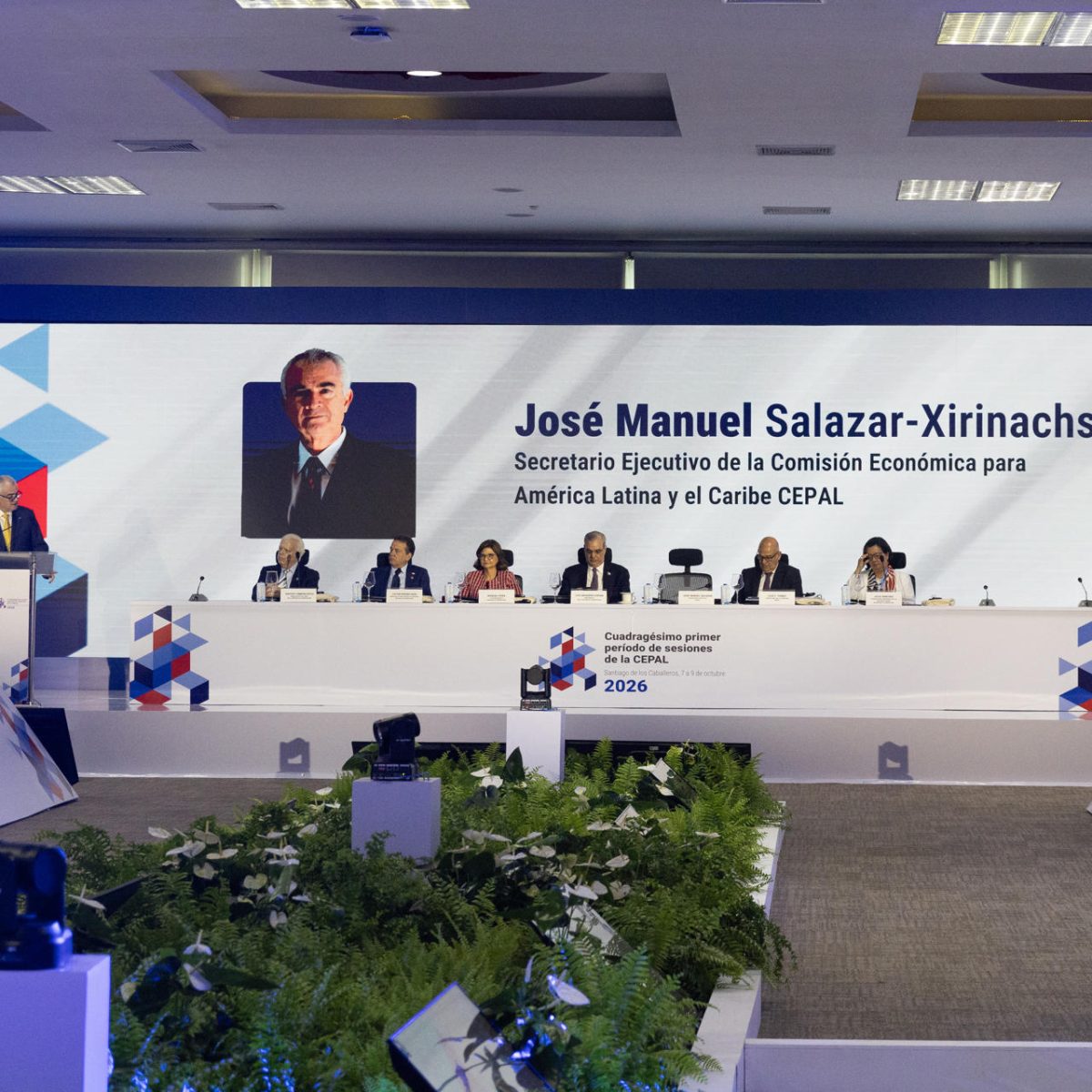 Cepal advierte que Latinoamérica y Caribe deben cerrar brechas que limitan su desarrollo