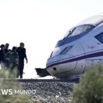 "Reanude con marcha normal": qué dicen las grabaciones de las llamadas entre el operador y los maquinistas de los trenes que chocaron en España