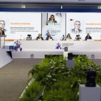 La Cepal homenajea al fallecido economista chileno Osvaldo Sunkel, uno de sus referentes