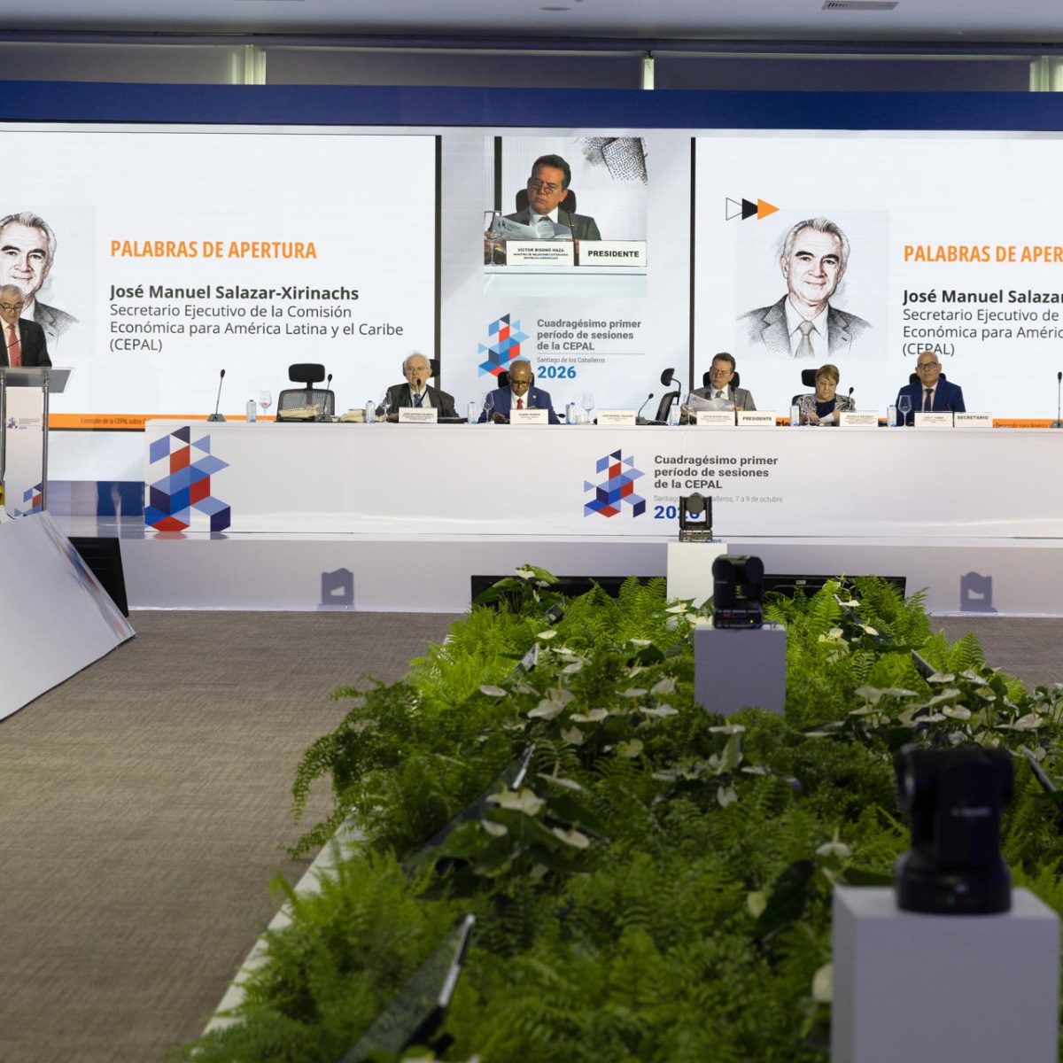 La Cepal homenajea al fallecido economista chileno Osvaldo Sunkel, uno de sus referentes