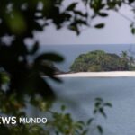 Documental BBC Mundo: la historia de violencia que esconde Isla Coiba, un paraíso natural en Panamá