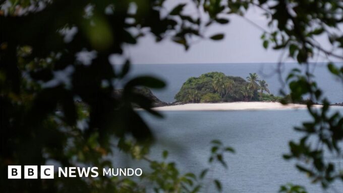 Documental BBC Mundo: la historia de violencia que esconde Isla Coiba, un paraíso natural en Panamá