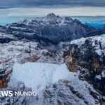 Qué supone el fin de la nieve eterna de Papúa, el último hielo tropical entre los Andes y el Himalaya
