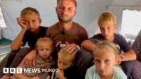 "Cada día muere gente": las familias en Gaza que siguen bajo los ataques israelíes pese al alto el fuego, mientras el acuerdo de paz se estanca