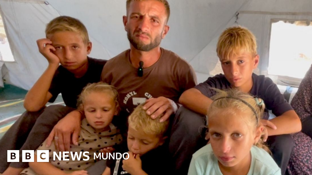 "Cada día muere gente": las familias en Gaza que siguen bajo los ataques israelíes pese al alto el fuego, mientras el acuerdo de paz se estanca