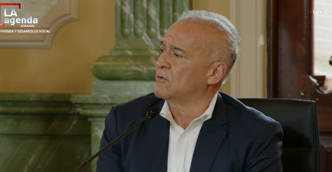 Viviendas de bajo costo: Gobierno destaca incentivos, bonos y facilidades para el acceso a primera casa