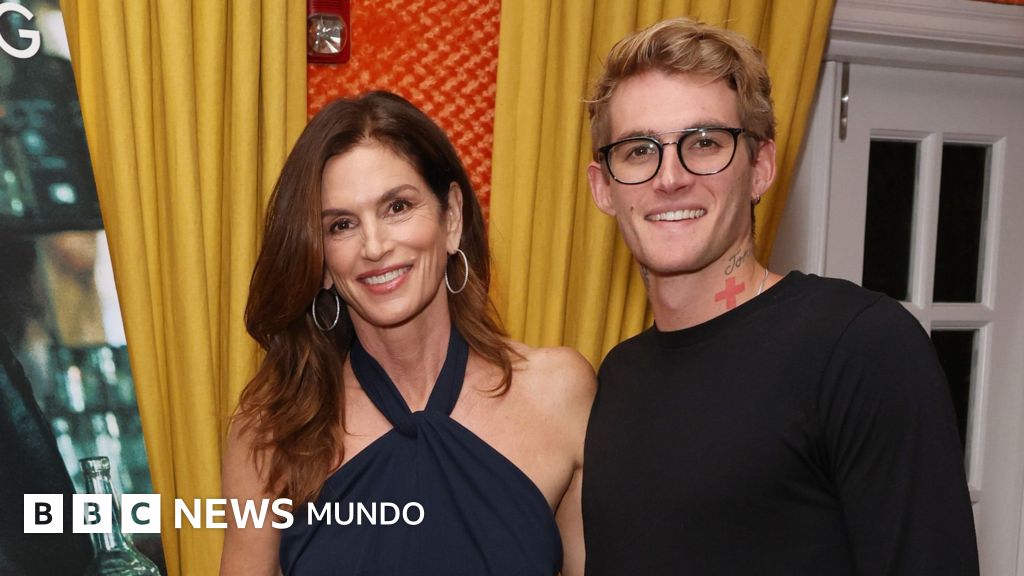 Cindy Crawford habla por primera vez tras la muerte de su hijo Presley: "Estoy más que destrozada"