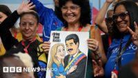 "No hay intención de mantener viva su memoria": cómo se va difuminando la figura de Maduro en la nueva Venezuela de Delcy Rodríguez