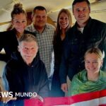 Quién es Stephen Hubbard, el exprofesor estadounidense liberado tras pasar 4 años en la cárcel en Rusia