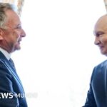 Rusia dice estar dispuesta a reanudar las conversaciones con Ucrania y EE.UU. para poner fin a la guerra