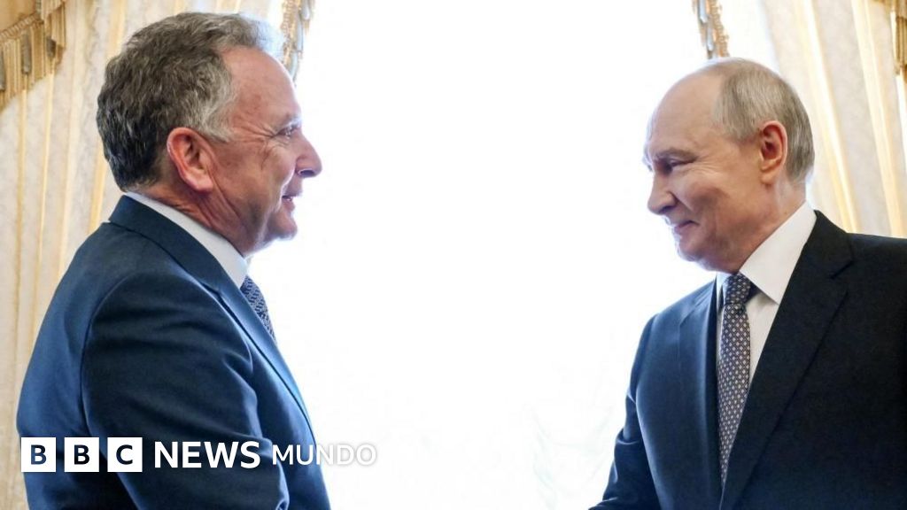 Rusia dice estar dispuesta a reanudar las conversaciones con Ucrania y EE.UU. para poner fin a la guerra