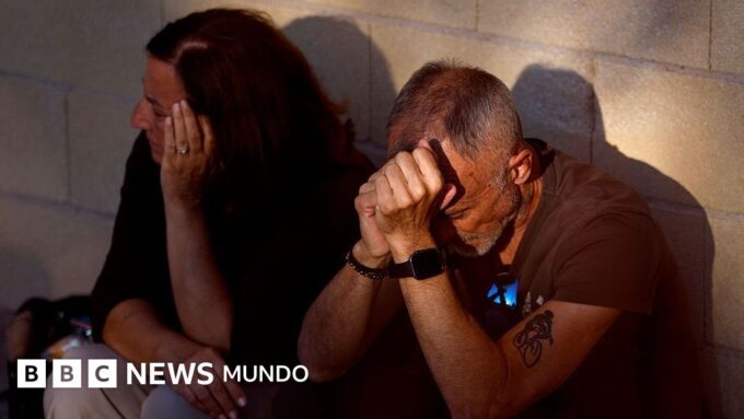 "No hay palabras para describir tanto dolor": Urda, el pueblo que se movilizó para ayudar a las víctimas tras el accidente de trenes en España
