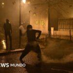 Casi 1.000 detenidos en Francia después de que miles de personas salieran a las calles a protestar