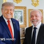 Cómo el sorpresivo triunfo de Lula en Brasil es un golpe para las ambiciones de Trump en América Latina