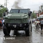 El Salvador confirma que envió más de 2.000 soldados a Haití para rescatar a los cuatro militares desaparecidos por las bandas criminales