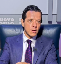 Vallejo: PRM podría dividirse si no se cuentan los votos de Carolina Mejía en octubre