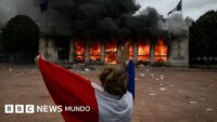 Las numerosas preguntas que siguen abiertas en Francia tras el "fin de semana de furia" y por qué se temen más protestas