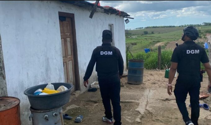 Migración detecta cerca de 700 extranjeros en condición irregular en zonas agrícolas