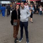 Alexia a Omar: “Te amo, gracias por hacer que cada uno de mis días se sienta como una pequeña luna de miel”