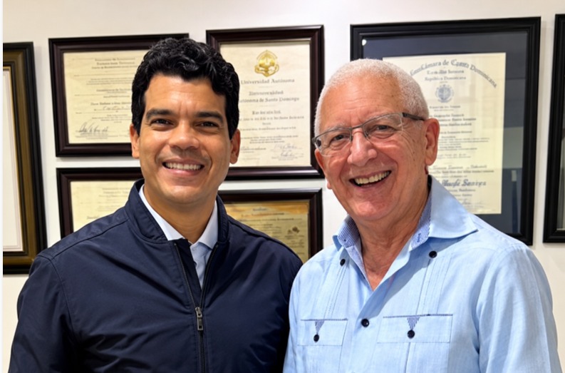 Exdiputado Ceballo: «Wellington Arnaud representa renovación con experiencia y capacidad de gestión»