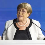 Michelle Bachelet elogia organización de RD en el 41.º período de sesiones de la Cepal