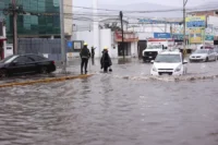 Indomet mantiene avisos y alertas por lluvias en varias provincias del paìs