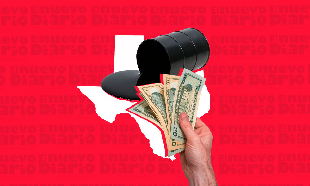 El petróleo de Texas baja 1,8 % tras propuesta para reanudar negociación entre EE. UU. e Irán