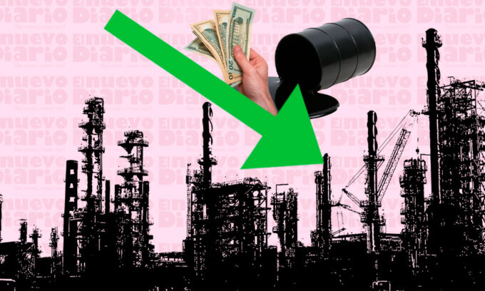 El petróleo de Texas baja un 0,68 %, pendiente de la negociación EEUU-Irán y de Ormuz
