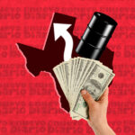 El petróleo de Texas sube un 3,5 %, hasta 101,41 dólares, su precio más alto en un mes