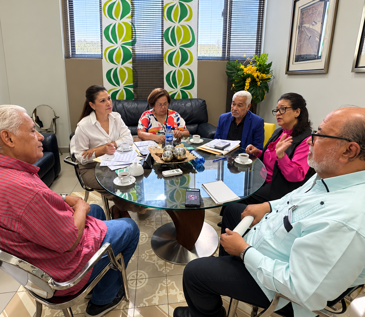 PLD pauta actos de celebración y conmemoración del último trimestre