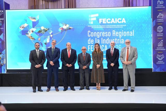 Ligia Bonetti llama a Centroamérica y RD competir como una sola región industrial